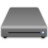 cd drive empty Icon